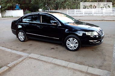 Седан Volkswagen Passat 2007 в 
