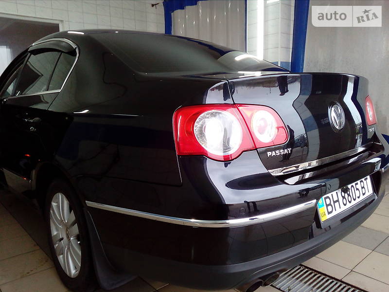 Седан Volkswagen Passat 2007 в Раздельной фото 26 Седан Volkswagen Passat 2007 в Раздельной