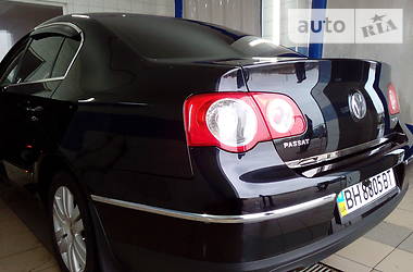 Седан Volkswagen Passat 2007 в 
