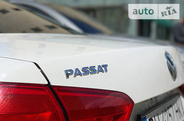 Седан Volkswagen Passat 2015 в Одессе