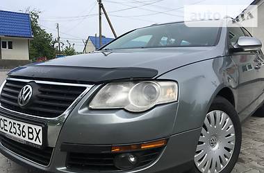 Універсал Volkswagen Passat 2006 в Чернівцях