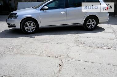 Універсал Volkswagen Passat 2011 в 