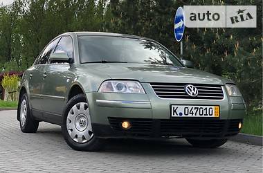 Седан Volkswagen Passat 2004 в Дрогобичі