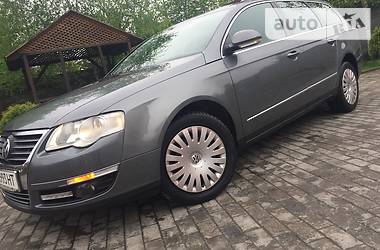 Универсал Volkswagen Passat 2007 в Львове