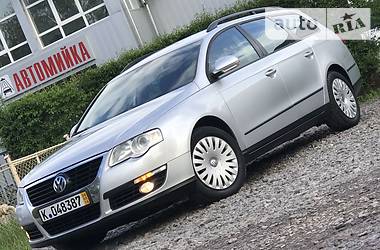 Универсал Volkswagen Passat 2008 в Дрогобыче