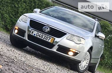 Универсал Volkswagen Passat 2008 в Дрогобыче