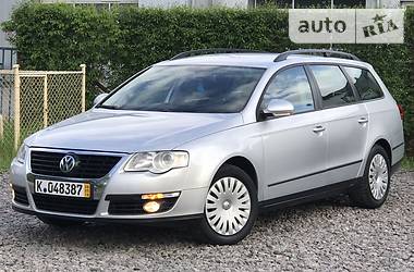 Универсал Volkswagen Passat 2008 в Дрогобыче