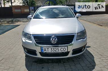 Универсал Volkswagen Passat 2006 в Косове