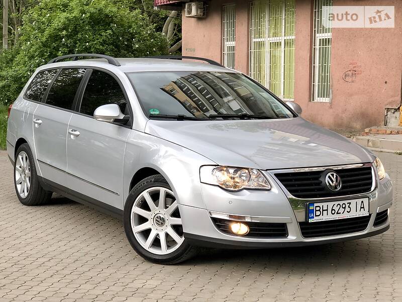 Універсал Volkswagen Passat 2007 в Одесі