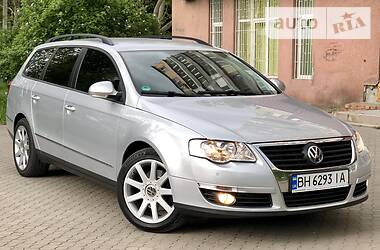 Универсал Volkswagen Passat 2007 в Одессе