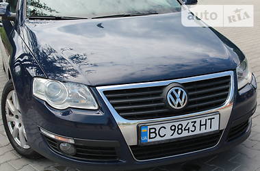 Універсал Volkswagen Passat 2007 в Дрогобичі