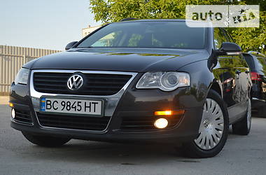 Универсал Volkswagen Passat 2010 в Дрогобыче