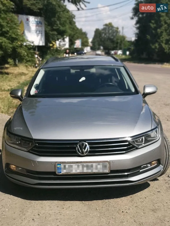 2015 Volkswagen Passat - мініатюра 2