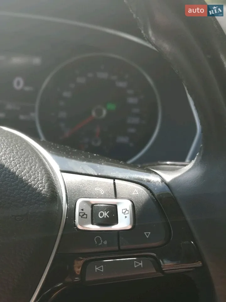 2015 Volkswagen Passat - мініатюра 3