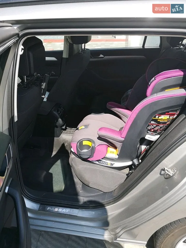 2015 Volkswagen Passat - мініатюра 7