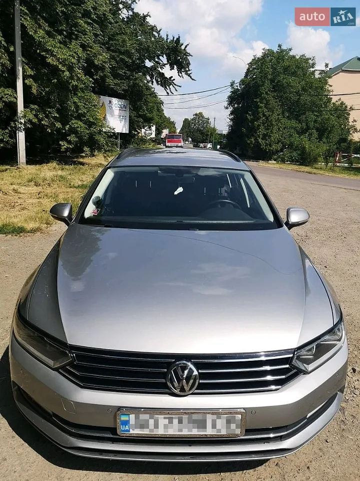 2015 Volkswagen Passat - мініатюра 10