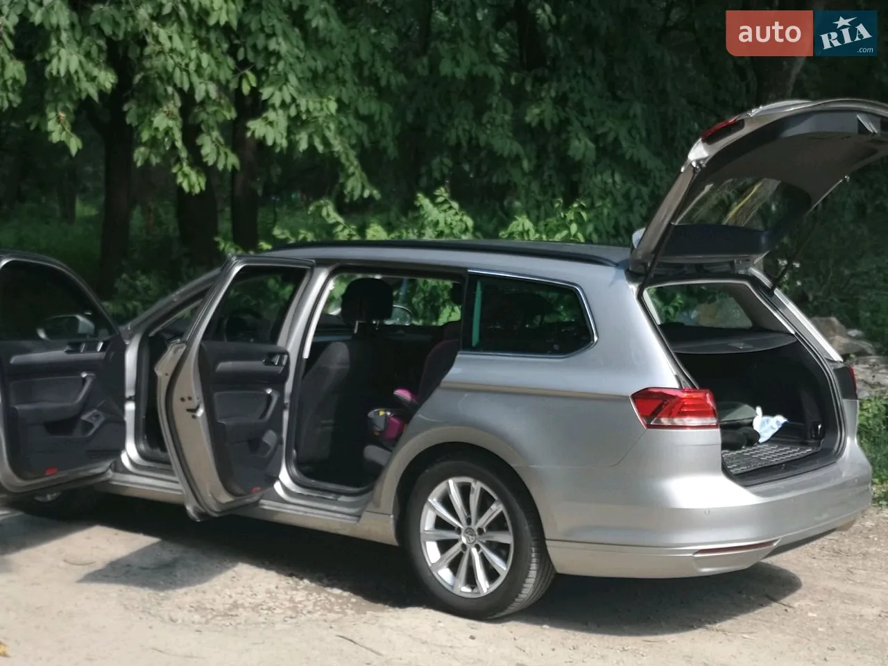 2015 Volkswagen Passat - мініатюра 11