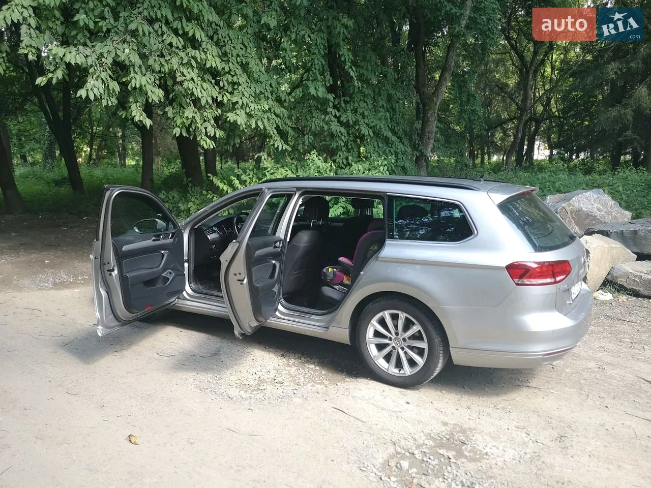 2015 Volkswagen Passat - мініатюра 15