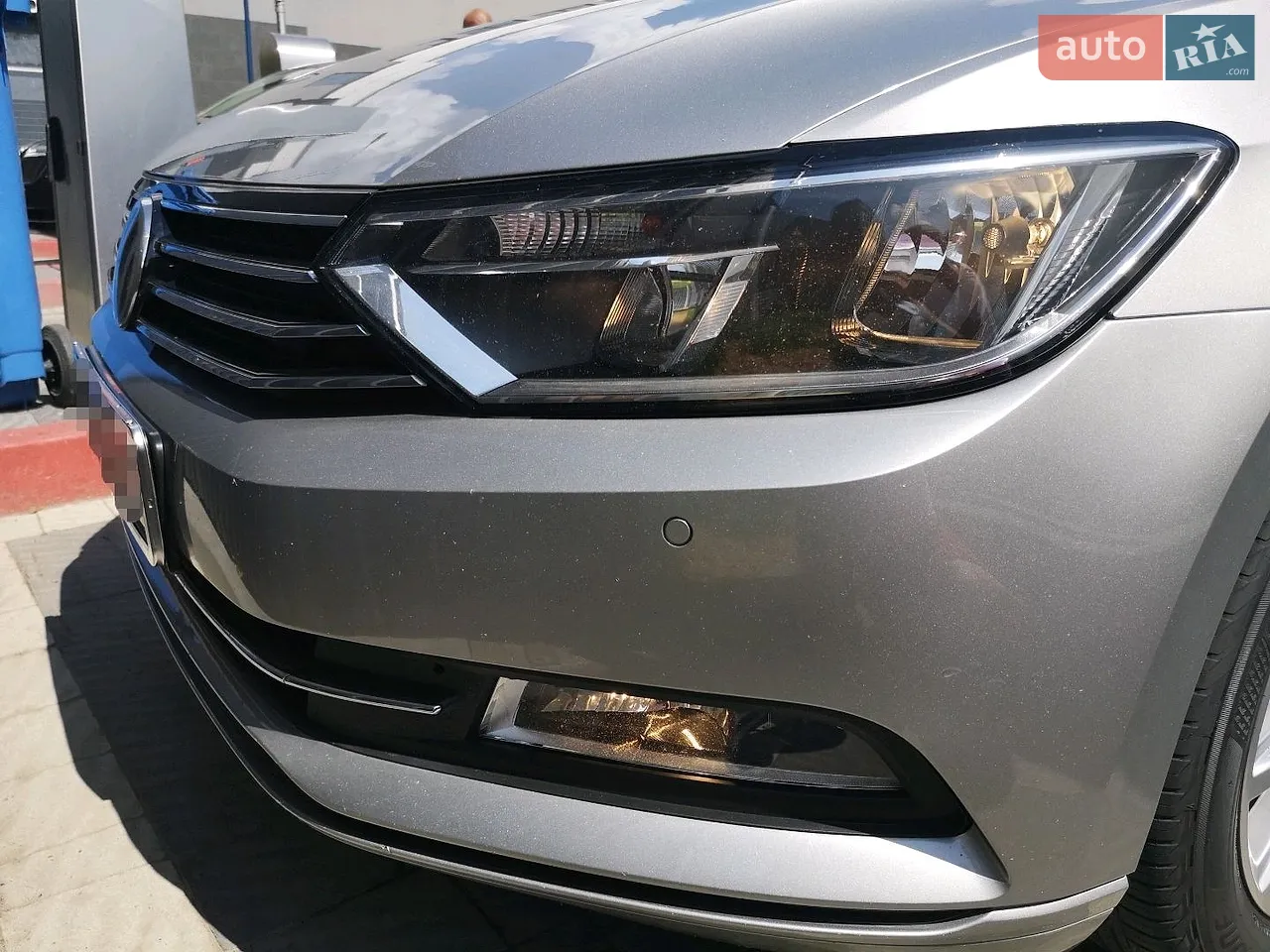2015 Volkswagen Passat - мініатюра 21