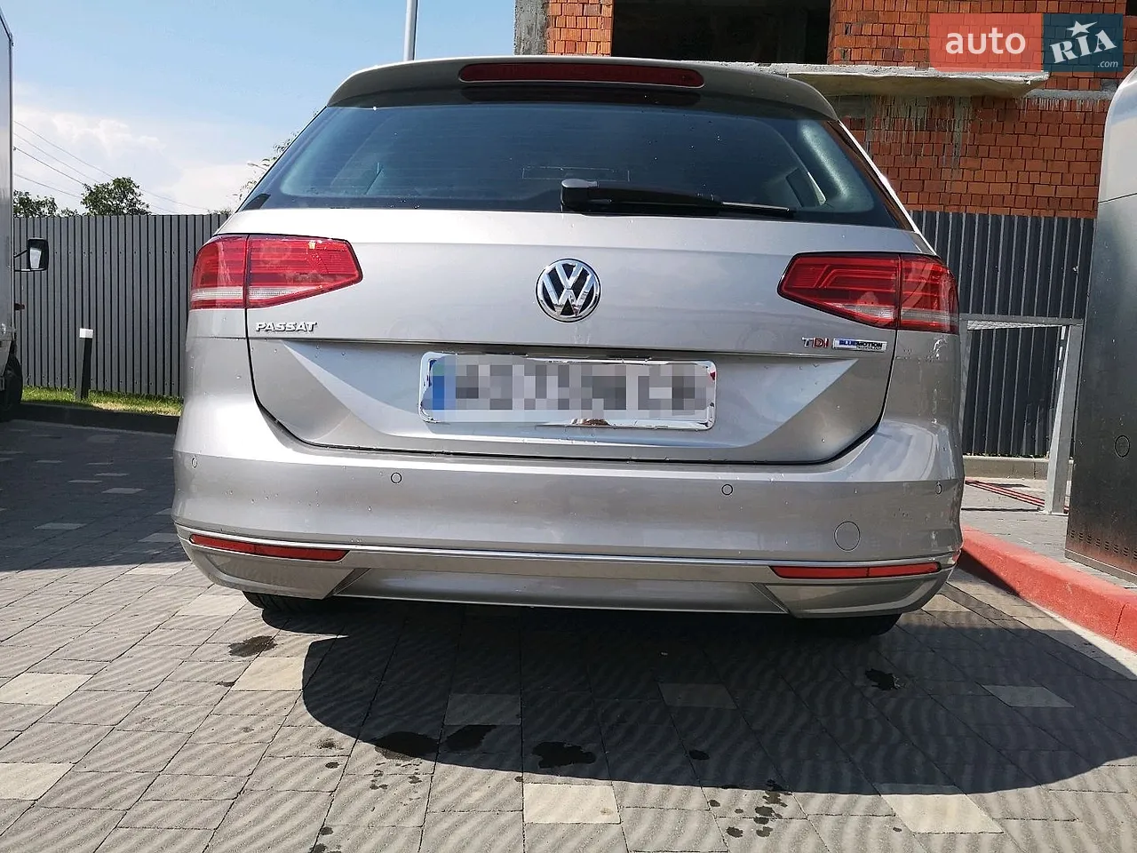 2015 Volkswagen Passat - мініатюра 23