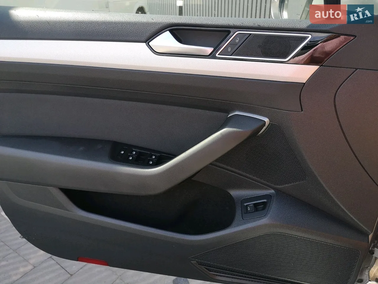 2015 Volkswagen Passat - мініатюра 24