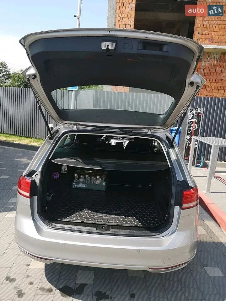 2015 Volkswagen Passat - мініатюра 28