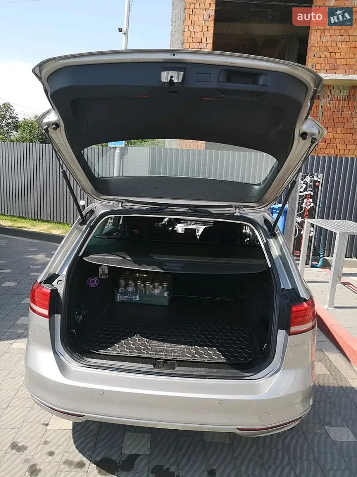 2015 Volkswagen Passat - мініатюра 34