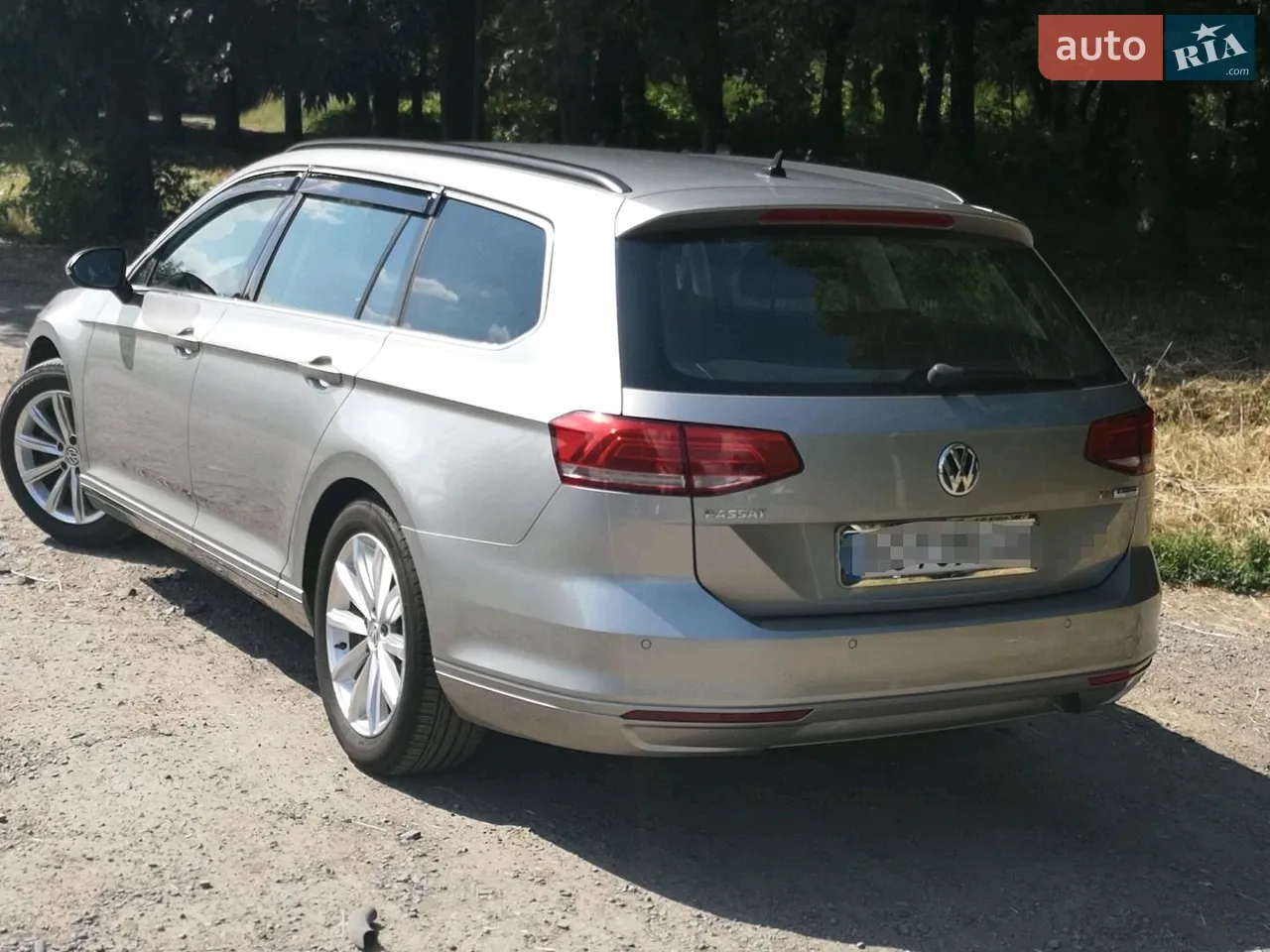 2015 Volkswagen Passat - мініатюра 36