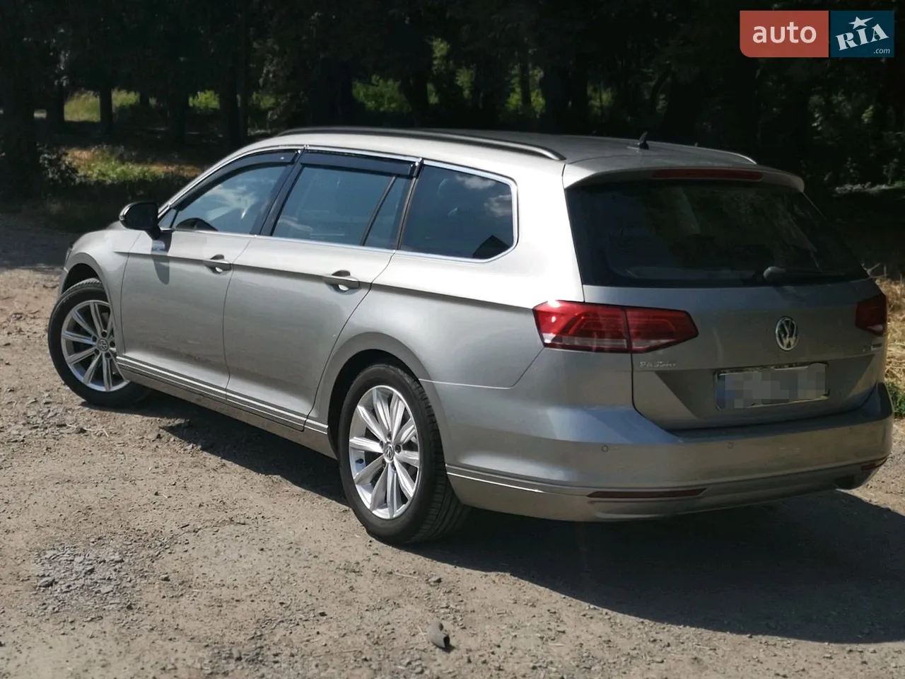 2015 Volkswagen Passat - мініатюра 37