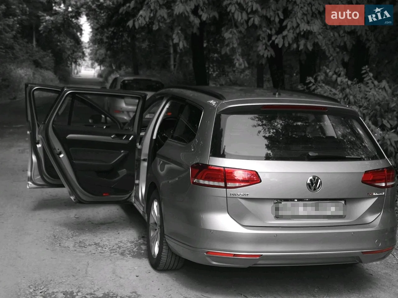 2015 Volkswagen Passat - мініатюра 39