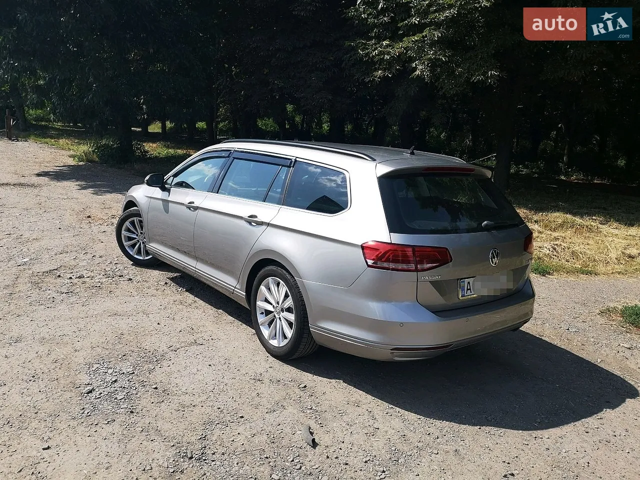 2015 Volkswagen Passat - мініатюра 40