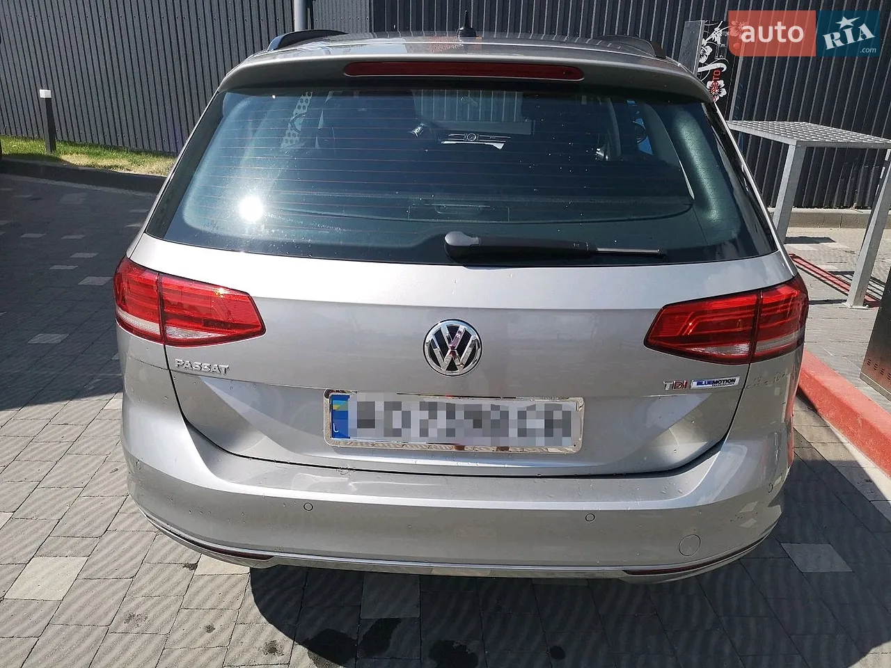 2015 Volkswagen Passat - мініатюра 42