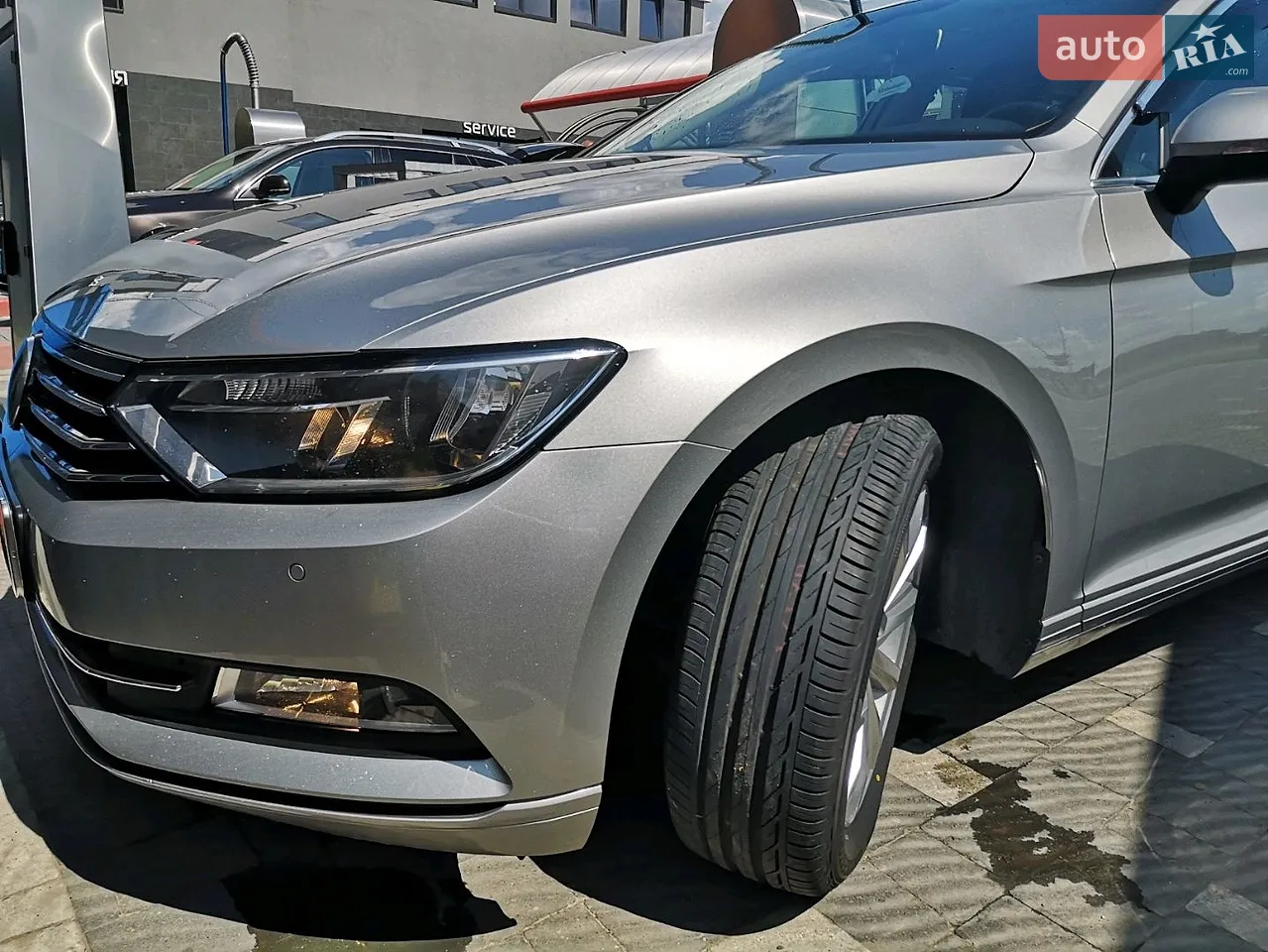 2015 Volkswagen Passat - мініатюра 47
