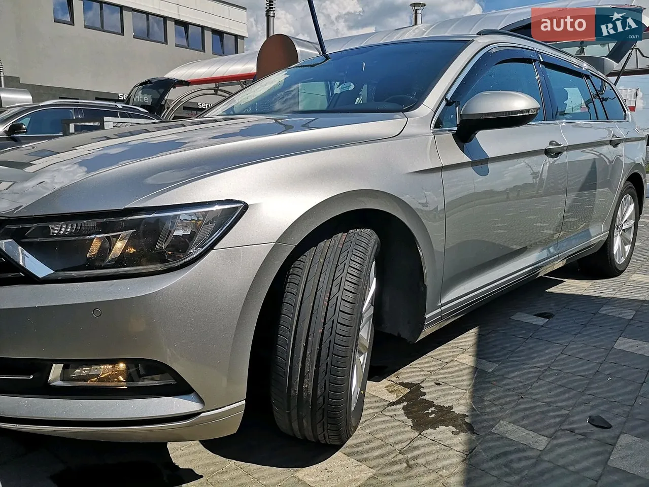 2015 Volkswagen Passat - мініатюра 55