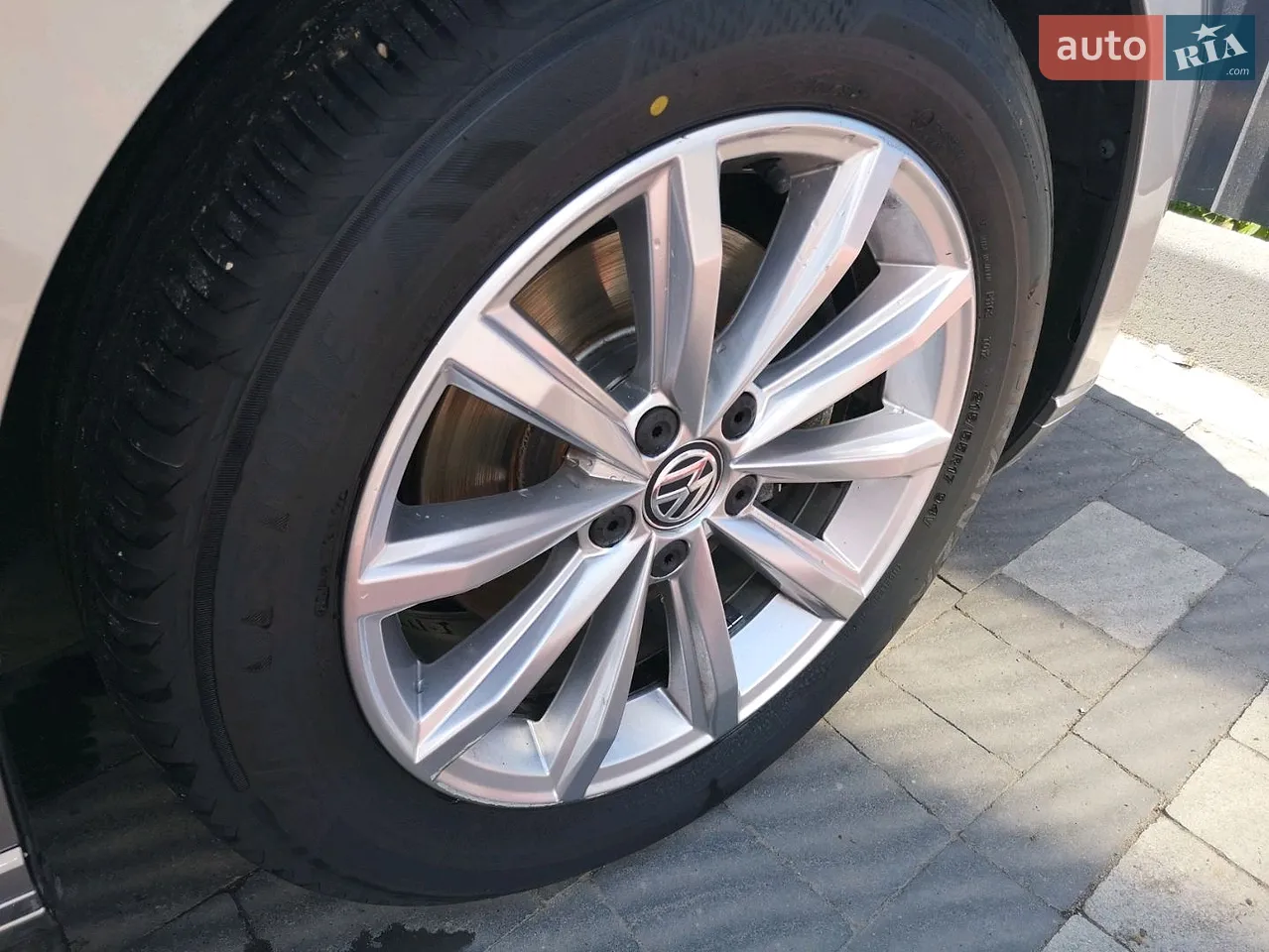 2015 Volkswagen Passat - мініатюра 65