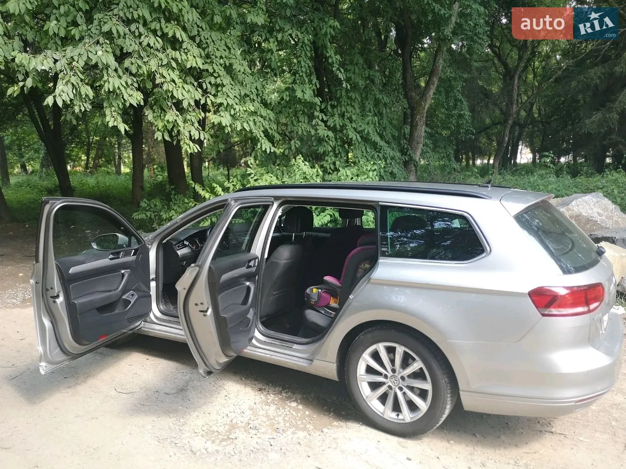 2015 Volkswagen Passat - мініатюра 67