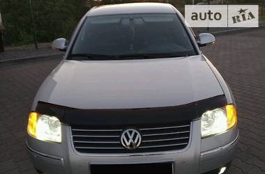 Седан Volkswagen Passat 2005 в Дніпрі