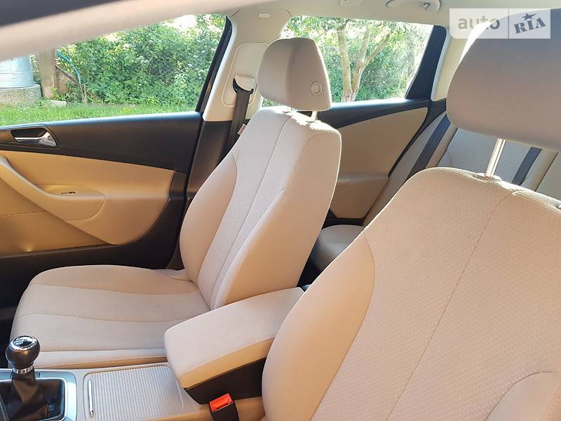 Універсал Volkswagen Passat 2007 в Калуші фото 5 Універсал Volkswagen Passat 2007 в Калуші