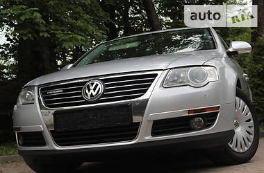 Универсал Volkswagen Passat 2007 в Дрогобыче