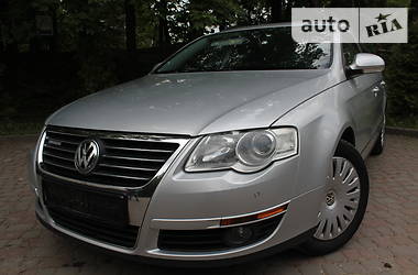 Универсал Volkswagen Passat 2007 в Дрогобыче