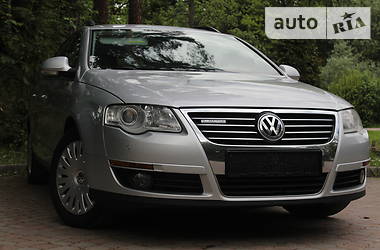 Универсал Volkswagen Passat 2007 в Дрогобыче