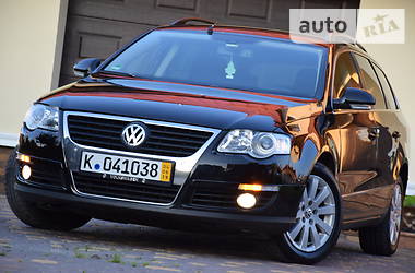 Универсал Volkswagen Passat 2008 в Дрогобыче