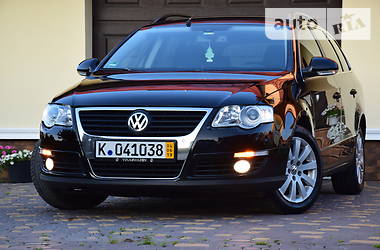 Универсал Volkswagen Passat 2008 в Дрогобыче