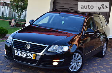 Универсал Volkswagen Passat 2008 в Дрогобыче