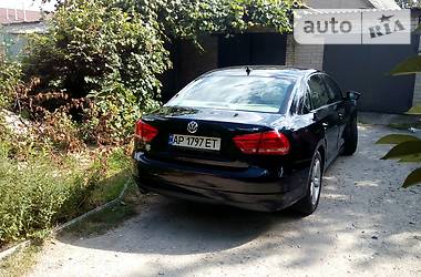 Седан Volkswagen Passat 2012 в 