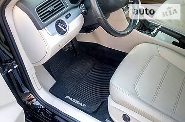 Седан Volkswagen Passat 2012 в 