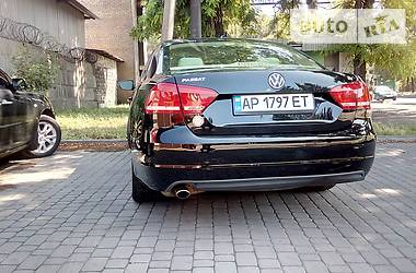 Седан Volkswagen Passat 2012 в 