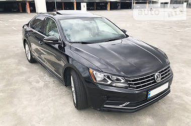 Седан Volkswagen Passat 2016 в 