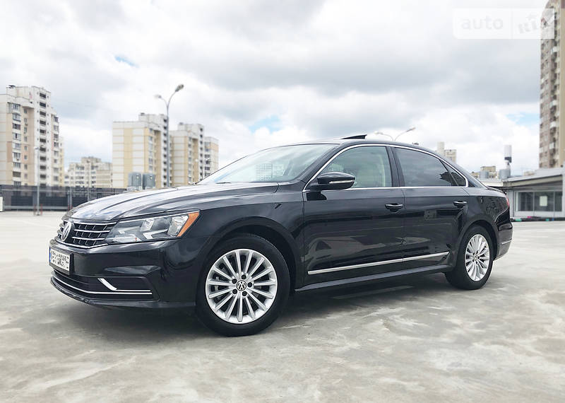 Седан Volkswagen Passat 2016 в Киеве фото 7 Седан Volkswagen Passat 2016 в Киеве