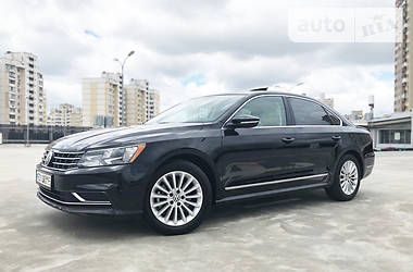 Седан Volkswagen Passat 2016 в 
